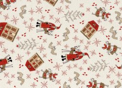 Scandinavian Christmas by Lynette Anderson